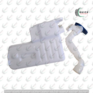 SKODA OCTAVIA 2013-2020 WINDSHIELD WASHER BOTTLE TANK RESERVOIR 5Q0955453T