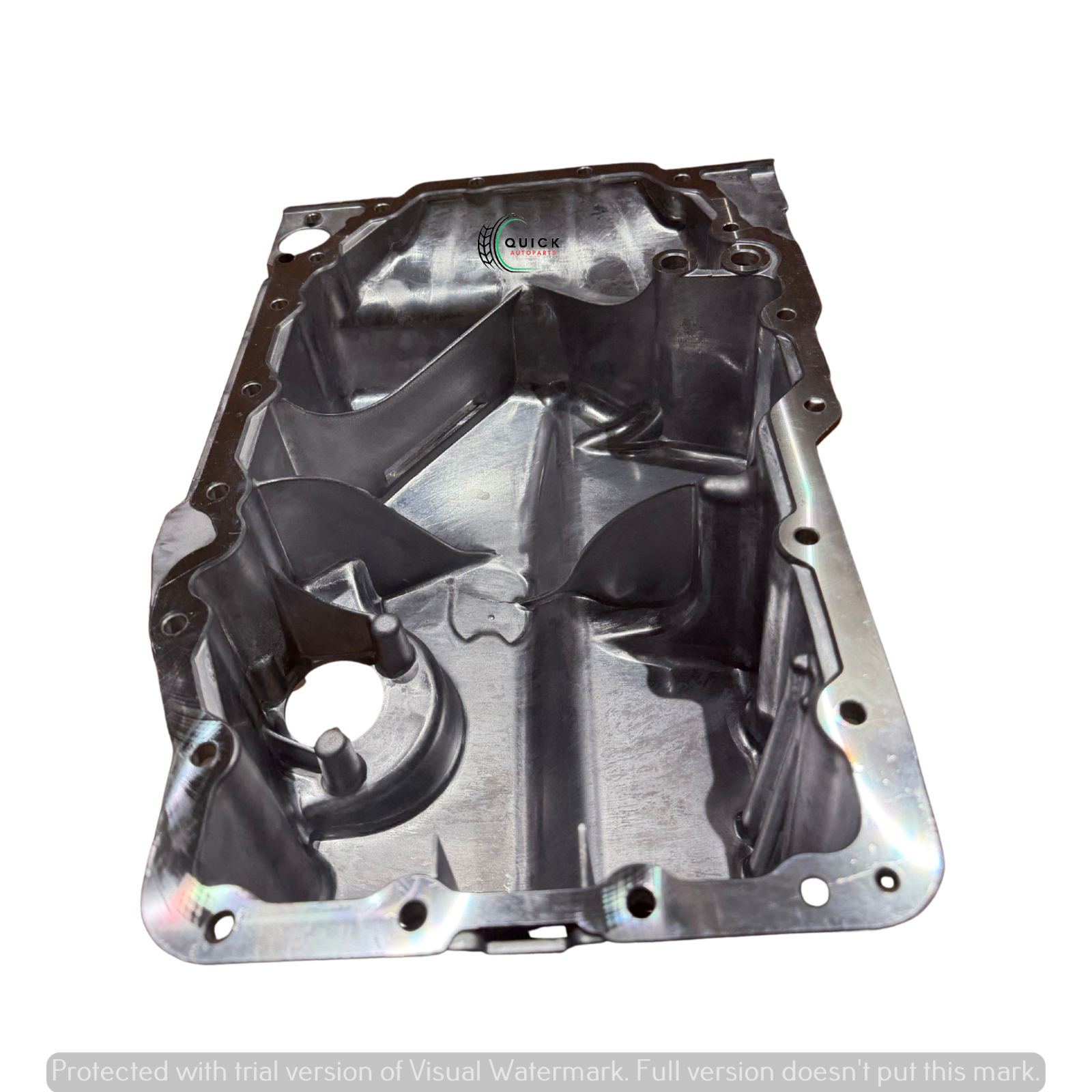 SKODA OCTAVIA 2018-2024 DADA DPCA 1.5 PETROL NEW ENGINE OIL SUMP PAN 05E103603C