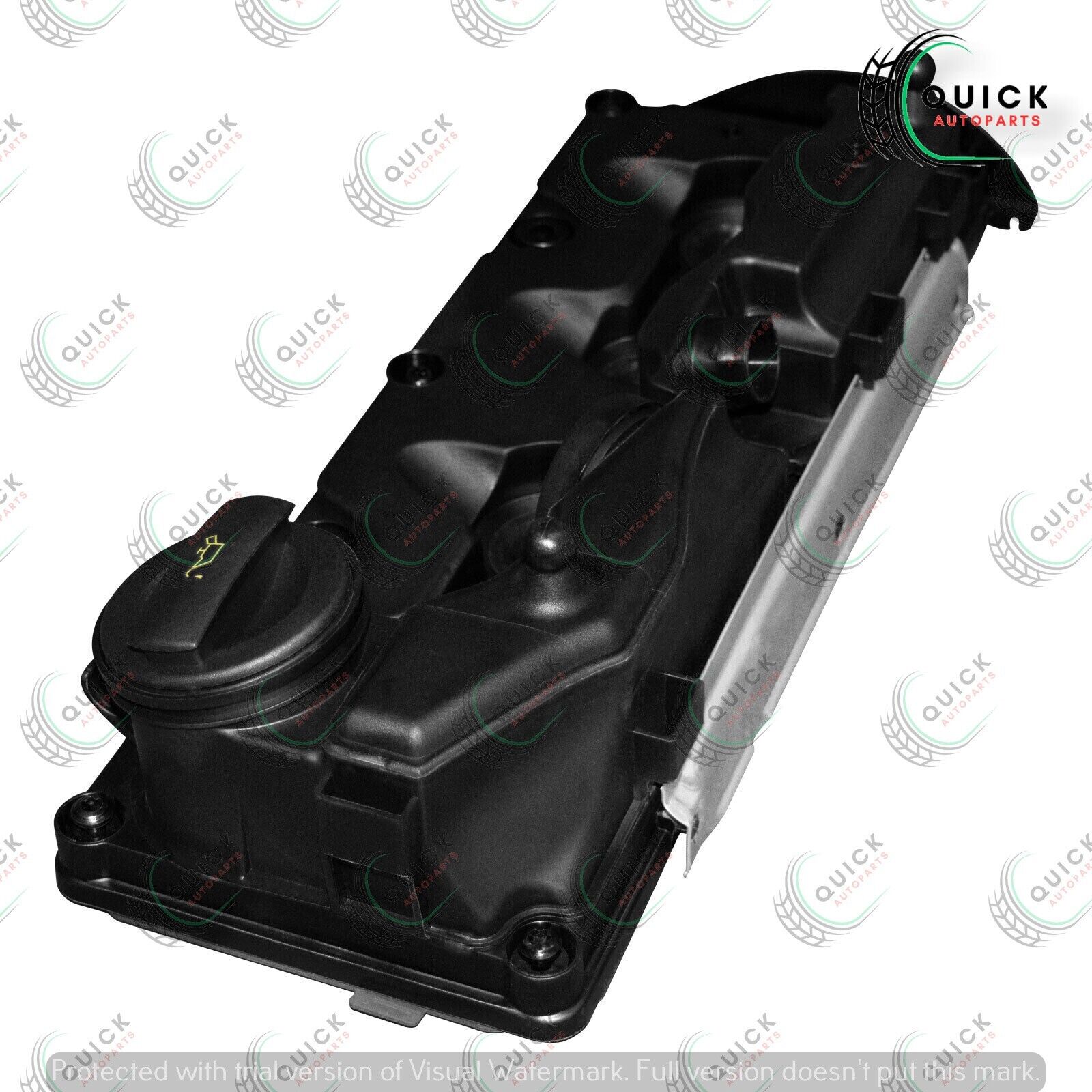VW CRAFTER 2011 - 2018 2.0 TDi CYLINDER HEAD ROCKER COVER 03L103469R  03L103469C