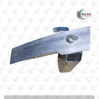 BMW 3 SERIES G20 G21 G28 2017-22 FRONT BUMPER REINFORCER CRASH IMPACT BAR