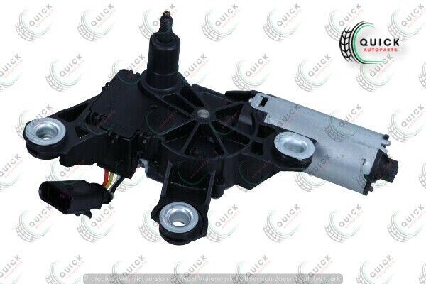 AUDI S1 2015-2018 REAR TAILGATE WIPER MOTOR 4G9955711C 8U0955712 NEW