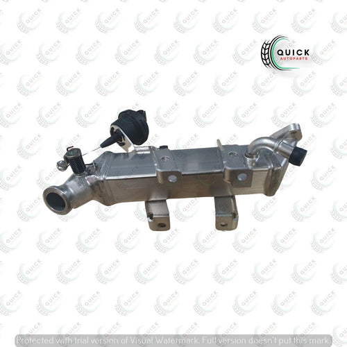 VAUXHALL MOVANO MKII X62 2010-ON 2.3 CDTI EGR VALVE COOLER 147356011R