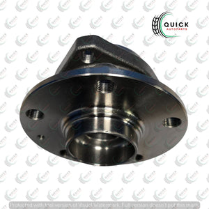 SKODA OCTAVIA 2013-16 PASSENGER LEFT SIDE WHEEL BEARING 3 BOLTS TYPE 8V0498625