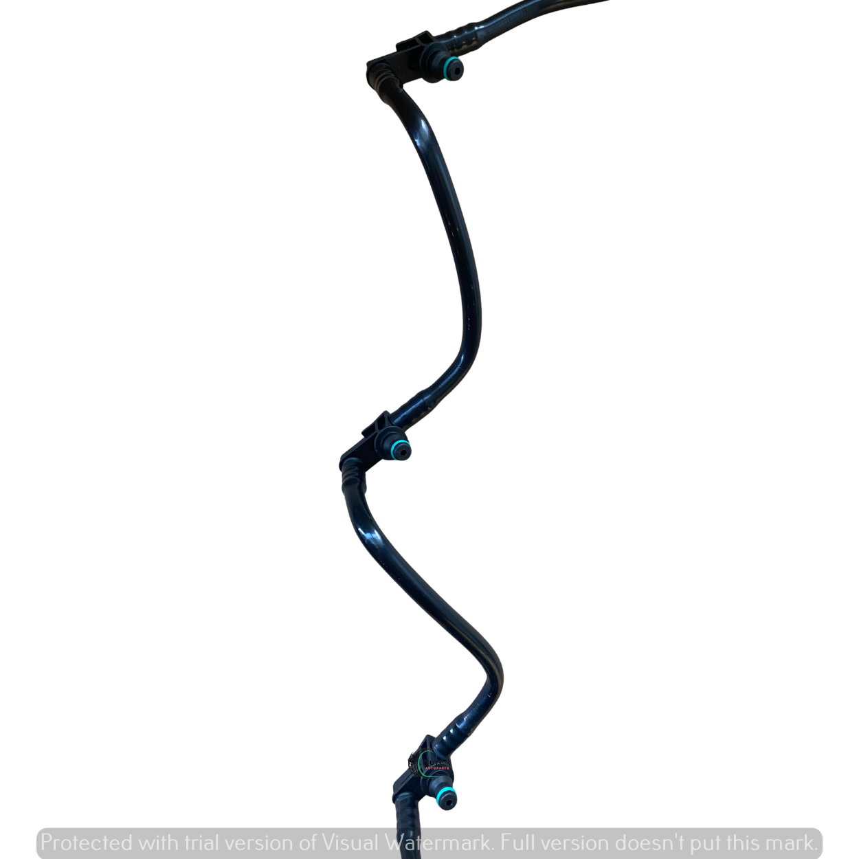 VAUXHALL MOVANO 2.3L 2010-2018 DIESEL FUEL RETURN LEAK-OFF PIPE 8200890122 NEW