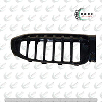 FOR BMW 3 SERIES G20 G21 2019- 2024 CENTRE KIDNEY GRILLE GRILL BLACK GLOSS NEW