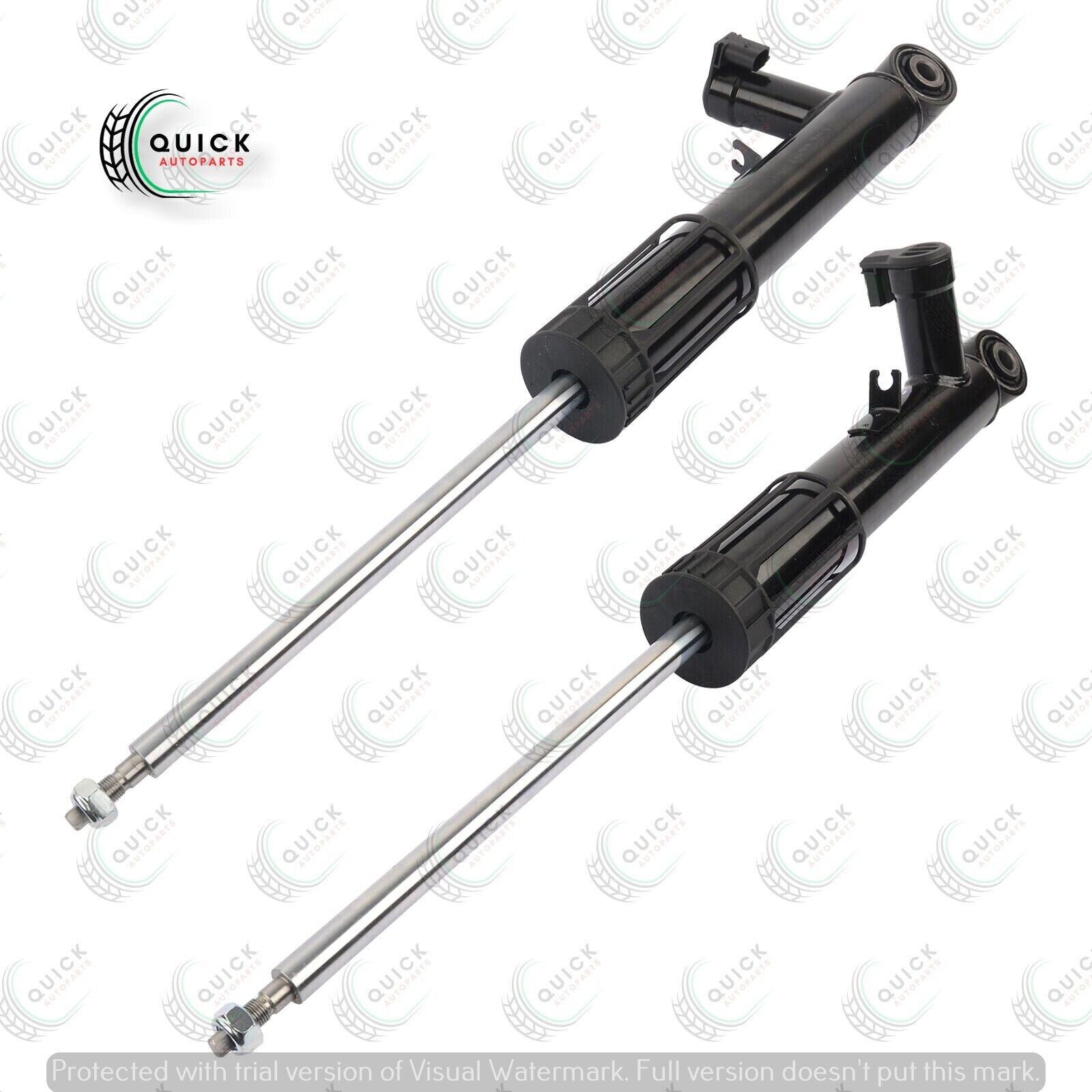 VW PASSAT CC 2009-2017 PAIR OF SUSPENSION SHOCK ABSORBER ELECTRIC 1K0512009B