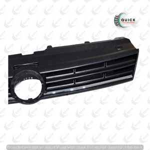 VW POLO 6C MK5 2014-2017 MAIN CENTRE FRONT BUMPER RADIATOR GRILLE 6C0853653 NEW
