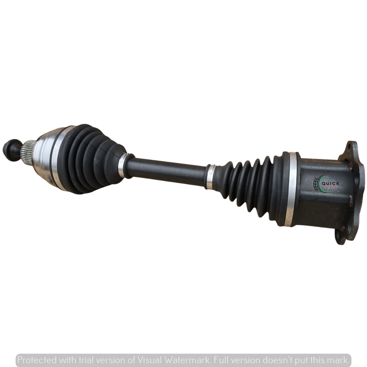 AUDI Q5 FY 2017-2025 FRONT DRIVER PASSENGER SIDE DRIVESHAFT 80A407271E