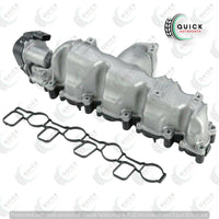 SKODA SUPERB 2008-2013 2.0 TDi INTAKE INLET MANIFOLD 03L129711E NEW