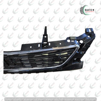 SEAT LEON 2012-2017 FRONT BUMPER CENTRE BLACK RADIATOR GRILLE 5F0853654D
