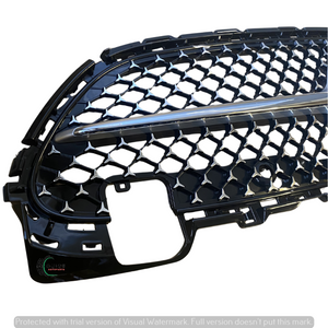 MERCEDES C CLASS W206 S206 2021-2025 FRONT CENTRE GRILLE A2068805105