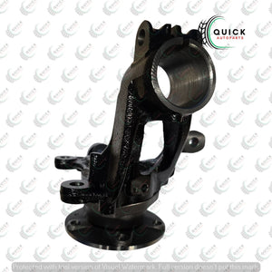 AUDI A3 2013-2020 FRONT PASSENGER SIDE WHEEL HUB KNUCKLE & BEARING 5Q0407255Q