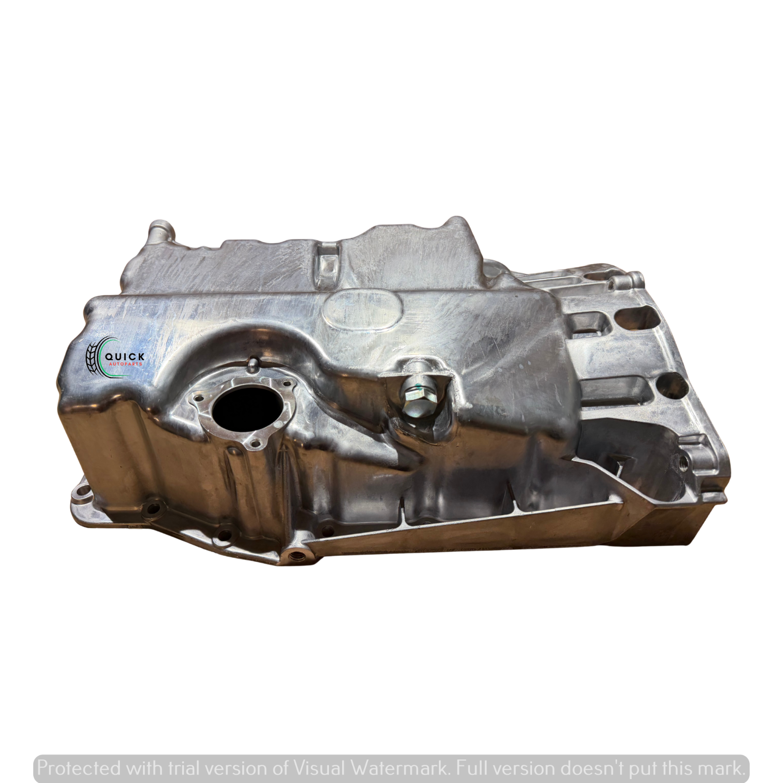 AUDI A1 GB 2019-2024 DADA DPCA 1.5 PETROL NEW ENGINE OIL SUMP PAN 05E103603C