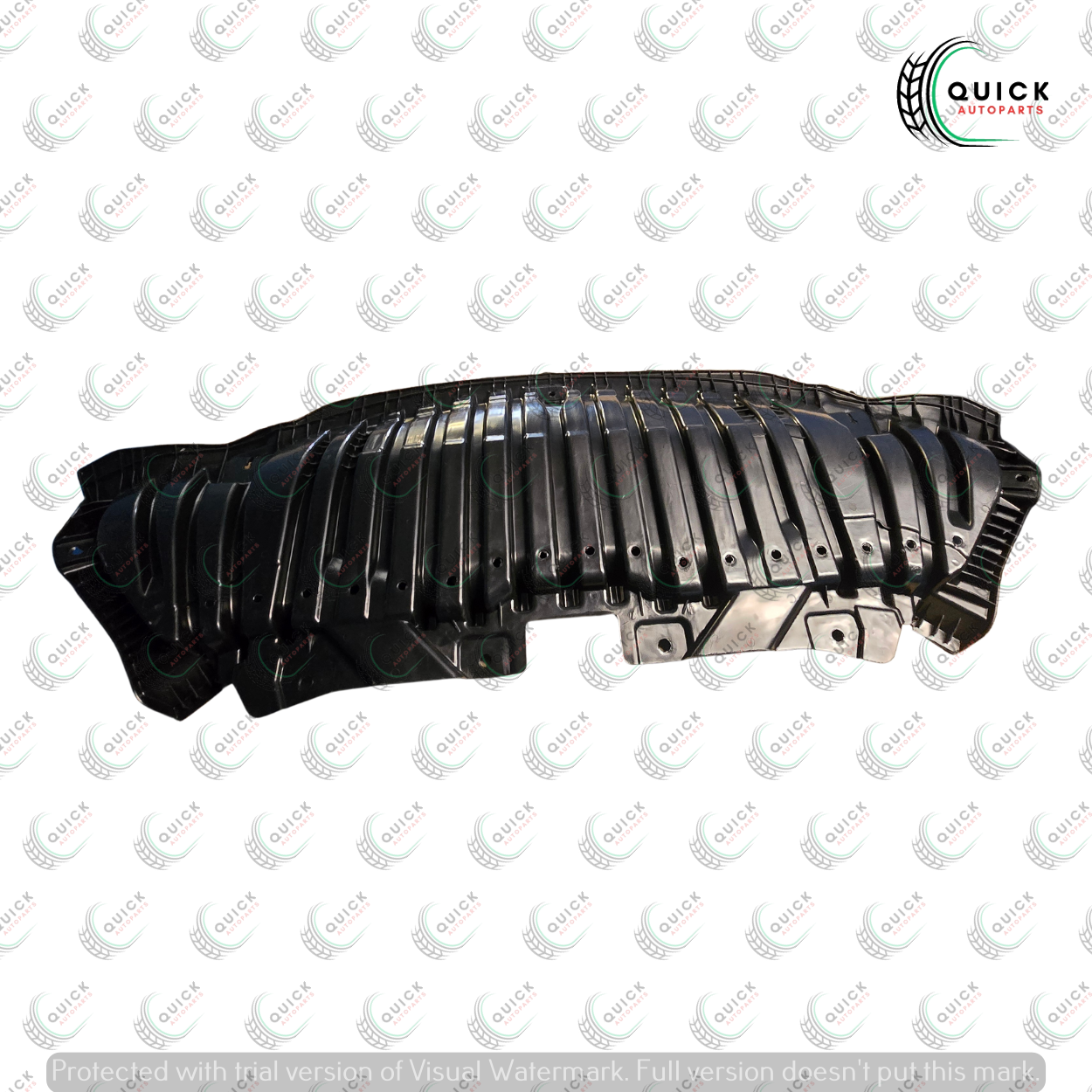 MERCEDES W205 C CLASS 2014-2021 ENGINE BUMPER UNDERTRAY COVER A2055200000