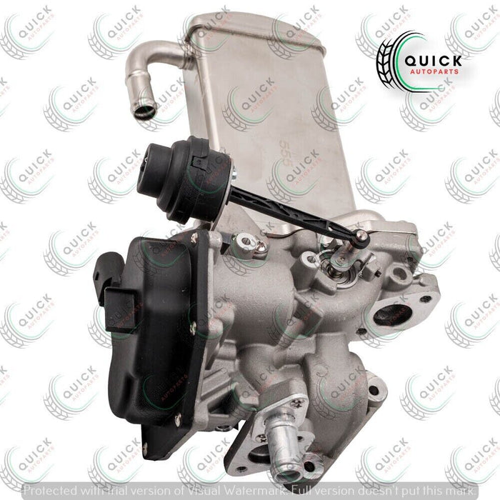 AUDI A4 2008-2012 2.0 TDi EGR VALVE & COOLER 03L131512CD NEW