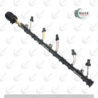 VW Touareg T5 Transporter Multivan Injector Wiring Loom 7L 2.5TDI 070971033 NEW