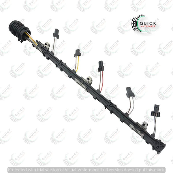 VW Touareg T5 Transporter Multivan Injector Wiring Loom 7L 2.5TDI 070971033 NEW