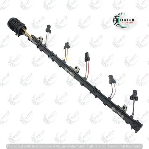 VW Touareg T5 Transporter Multivan Injector Wiring Loom 7L 2.5TDI 070971033 NEW