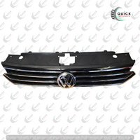 VW PASSAT 2015-2020 FRONT CENTRE GRILLE & BADGE EMBLEM RADAR TYPE 3G0853653D