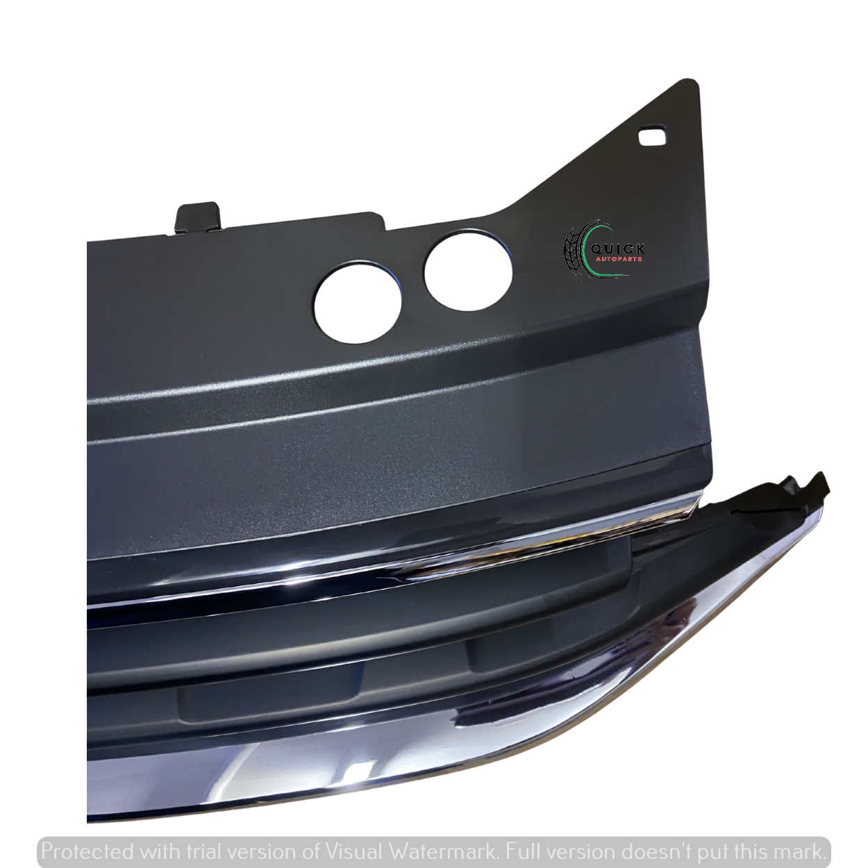 VW TIGUAN MK2 2020-2024 MAIN CENTRE FRONT RADIATOR GRILLE 5NA853651BC NEW