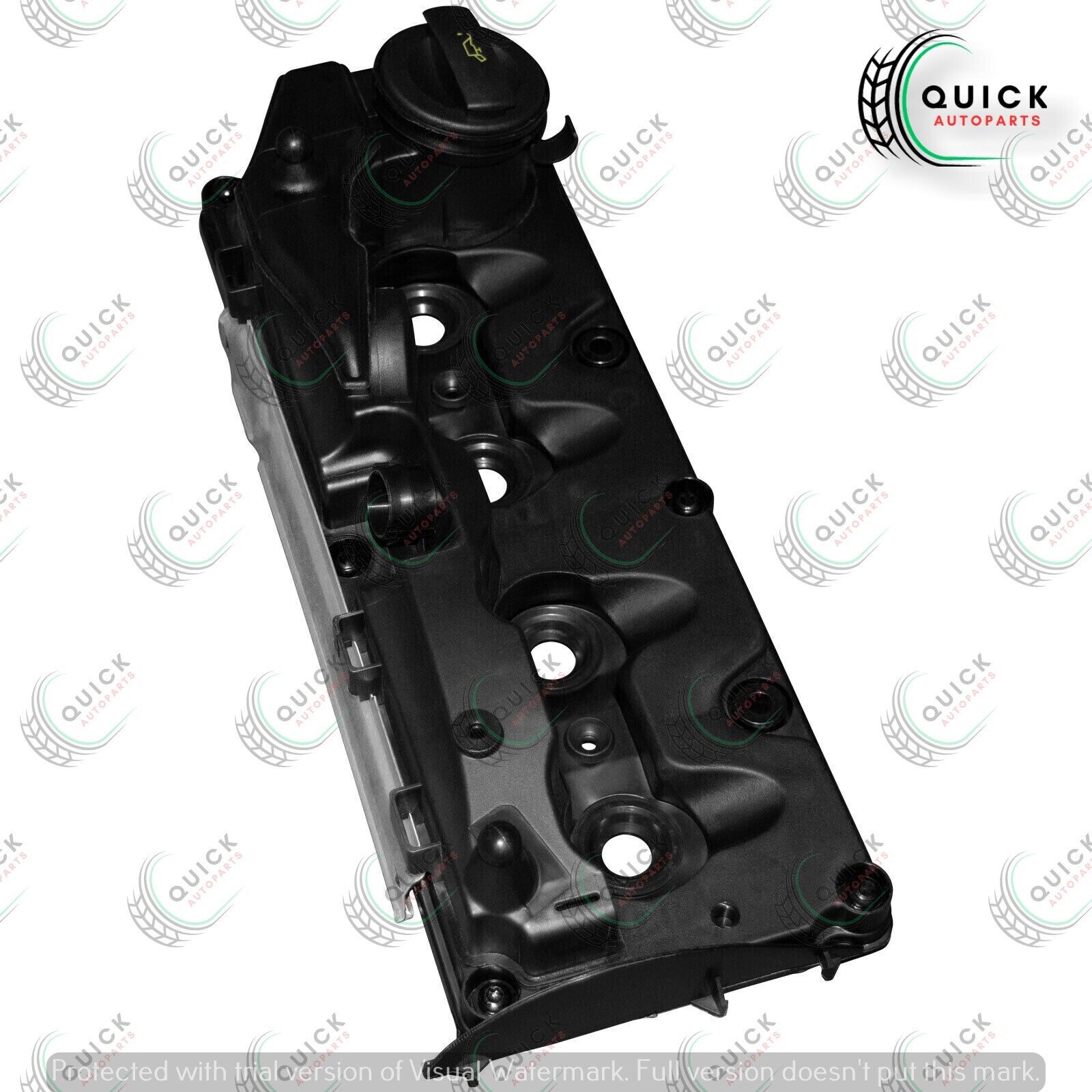 VW Golf MK6 2009 - 2012 1.6 2.0 TDi CYLINDER HEAD ROCKER COVER 03L103469R