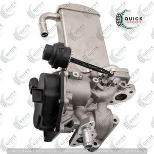 AUDI A4 QUATTRO 2010-2016 2.0 TDi EGR VALVE & COOLER 03L131512CD NEW