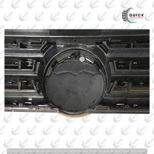 VW PASSAT 2015-20 FRONT CENTRE GRILLE & RADAR TYPE BADGE EMBLEM 3G0853651J/653D