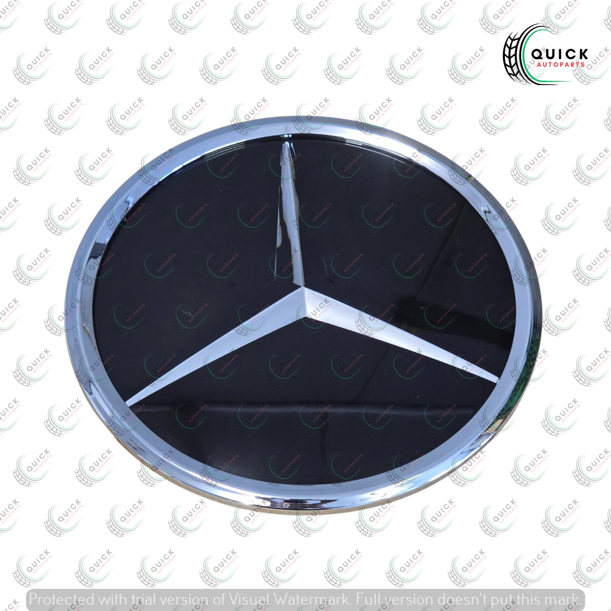 MERCEDES SLK SLC R172 W172 2011-2020 CENTRE GRILLE EMBLEM BADGE A1648880411