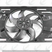 AUDI Q2 2017- RADIATOR COOLING FAN 5Q0121203CC 5WA121203G NEW