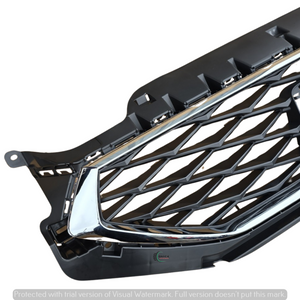 CUPRA LEON KL 2020-ON CHROME MAIN CENTRE FRONT RADIATOR GRILLE 5FA853654B NEW
