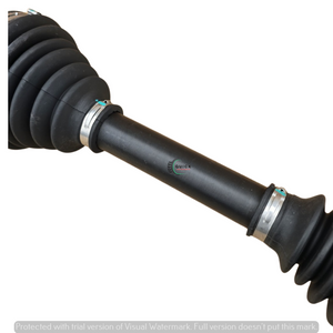 AUDI Q5 FY 2017-2025 FRONT DRIVER PASSENGER SIDE DRIVESHAFT 80A407271E