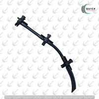 VW TOUAREG 7P 3.0 2010-2018 FUEL INJECTOR RETURN PIPES 059130218AS / AM / AJ