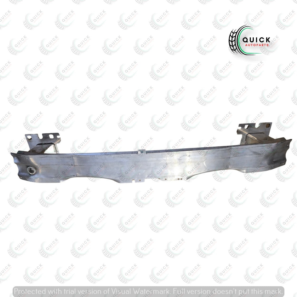 AUDI A3 2013 - 2020 FRONT REINFORCEMENT SLAM CRASH IMPACT BAR NEW 8V0807109B