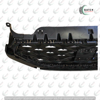 SEAT LEON KL 2020-2023 FRONT BUMPER CENTRE BLACK RADIATOR GRILLE 5FA853654B