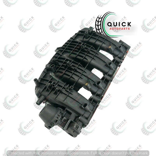 SEAT LEON MK3 FR 2013-2020 2.0 Inlet Intake Manifold With Sensors & Solenoid