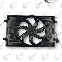 VW PASSAT 2018-2024 RADIATOR COOLING FAN 5Q0121203CC 5WA121203G NEW