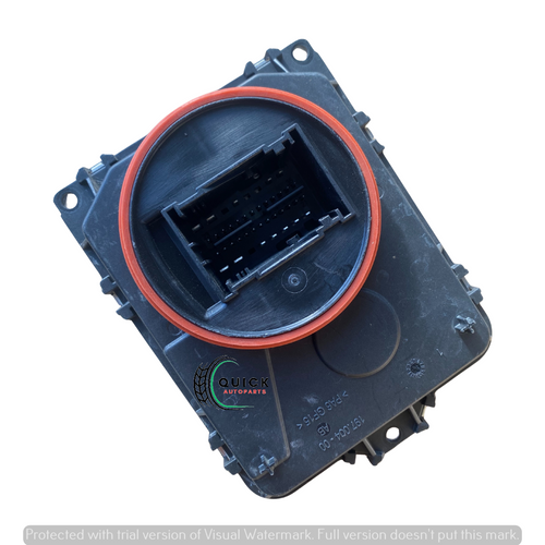 VW TIGUAN AD 16-20 LEFT SIDE HEADLIGHT BALLAST DRL LED CONTROL MODULE 8V0907399B