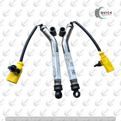 AUDI A7 (4K) 2019-2024 PAIR OF LEFT & RIGHT BONNET ACTUATORS 4K8823823A