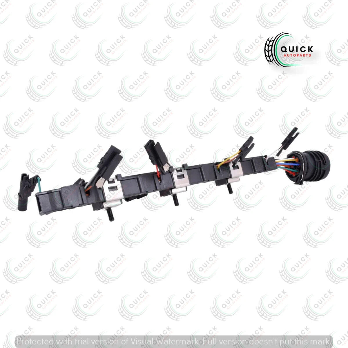 VW JETTA 2006-2011 2.0 TDi Injector Wiring Loom Harness 03G971033L NEW
