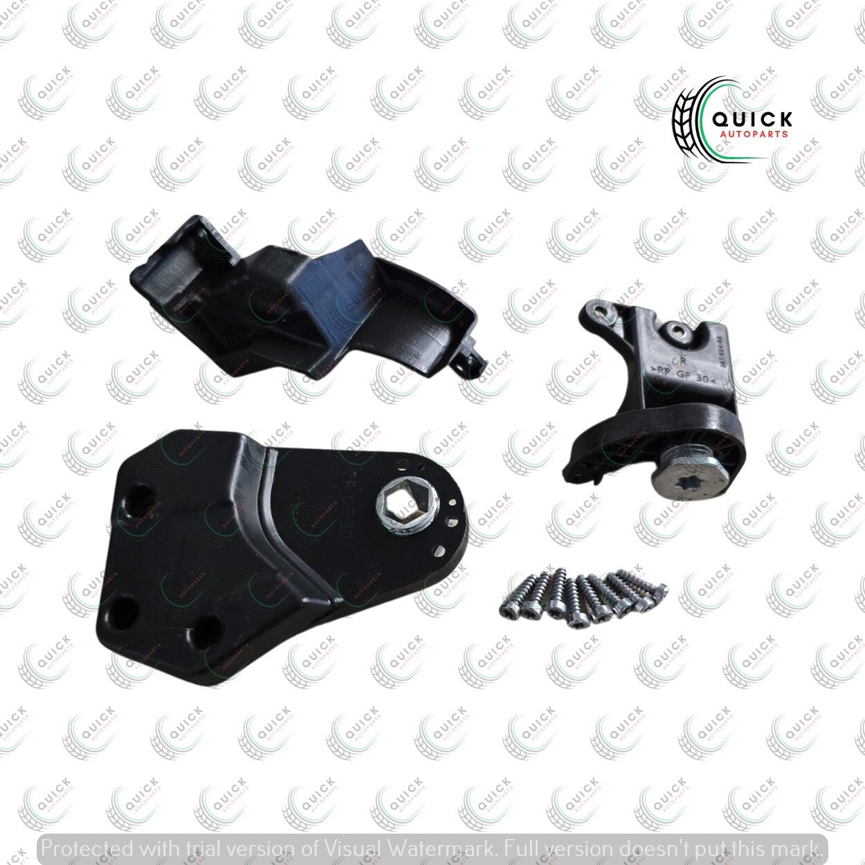 MERCEDES E-CLASS W213 2016- HEADLAMP BRACKET REPAIR KIT RIGHT SIDE A2138202200