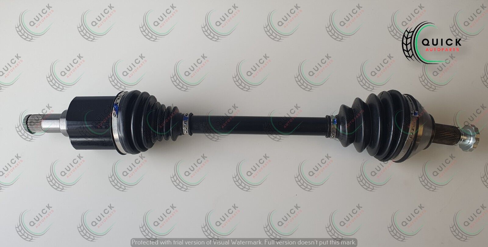 SKODA KAMIQ SCALA 2019-ON FRONT LEFT PASSENGER SIDE DRIVESHAFT 2Q0407271BL