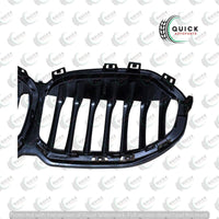 FOR BMW 1 SERIES F40 F41 2019- 2024 CENTRE KIDNEY GRILLE GRILL BLACK GLOSS NEW