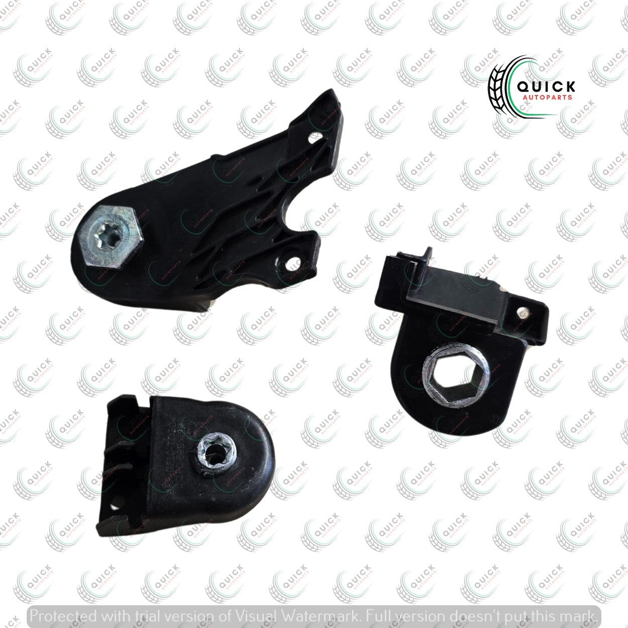 MERCEDES C CLASS C205 2014-HEADLIGHT BRACKET REPAIR KIT RIGHT SIDE A2058200414