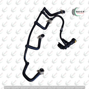 RENAULT MEGANE 2013-24 1.5 K9K 846/854/873 FUEL RETURN LINE PIPE A6070700332 NEW