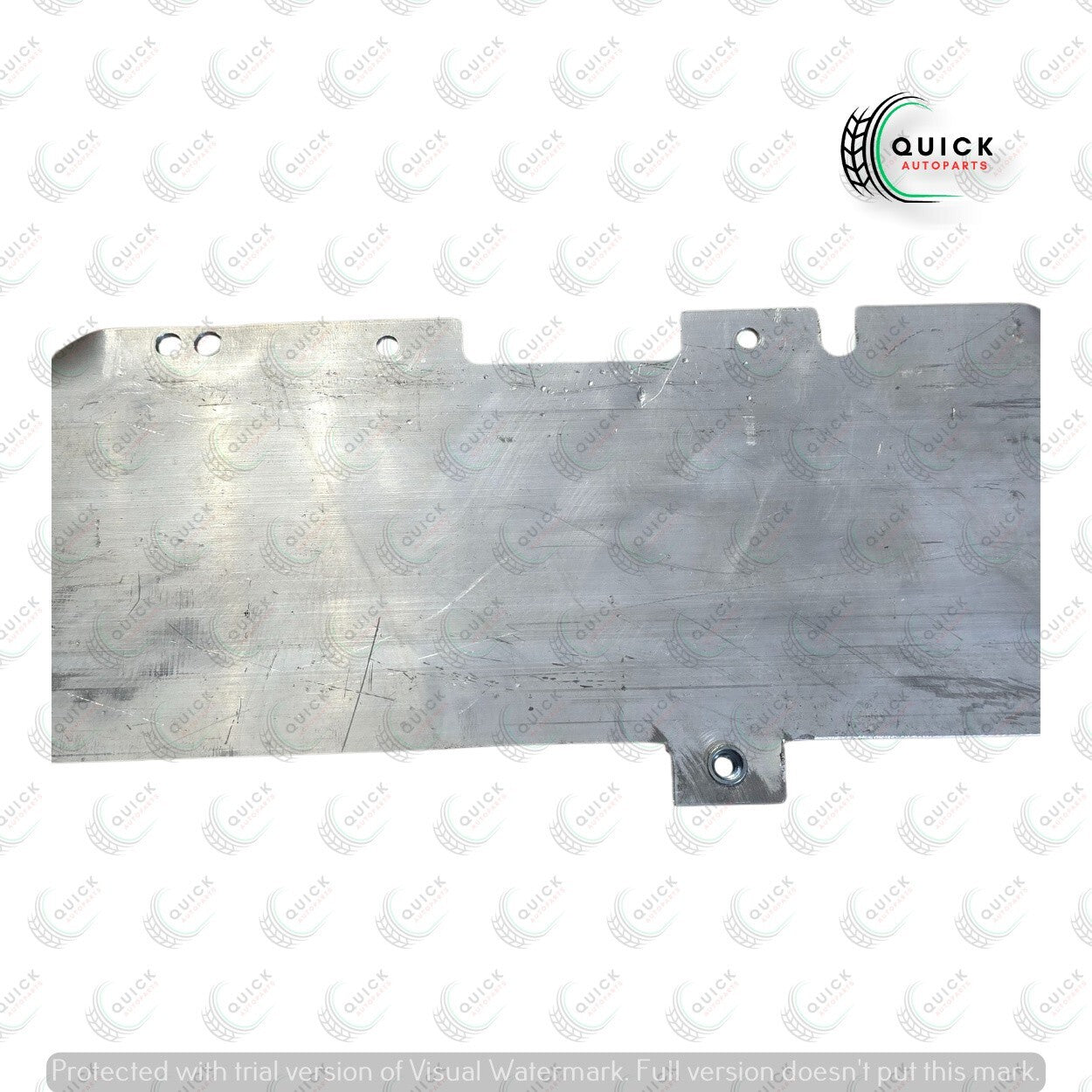 AUDI A3 2013 - 2020 FRONT REINFORCEMENT SLAM CRASH IMPACT BAR NEW 8V0807109B