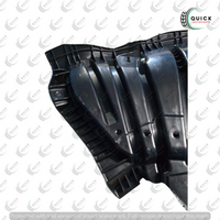 MERCEDES W205 C CLASS 2014-2021 ENGINE BUMPER UNDERTRAY COVER A2055200000