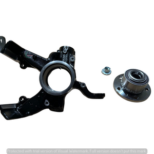 VW TAIGO 2022-24 FRONT PASSENGER SIDE WHEEL HUB KNUCKLE & BEARING 2Q0407255AD