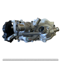 AUDI A1 S1 GB 2019-2024 1.0 1.5 ELECTRIC ENGINE WATER COOLANT PUMP 05E121111AB