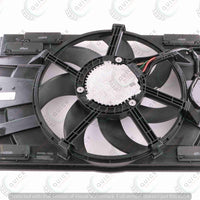 AUDI Q2 2017- RADIATOR COOLING FAN 5Q0121203CC 5WA121203G NEW