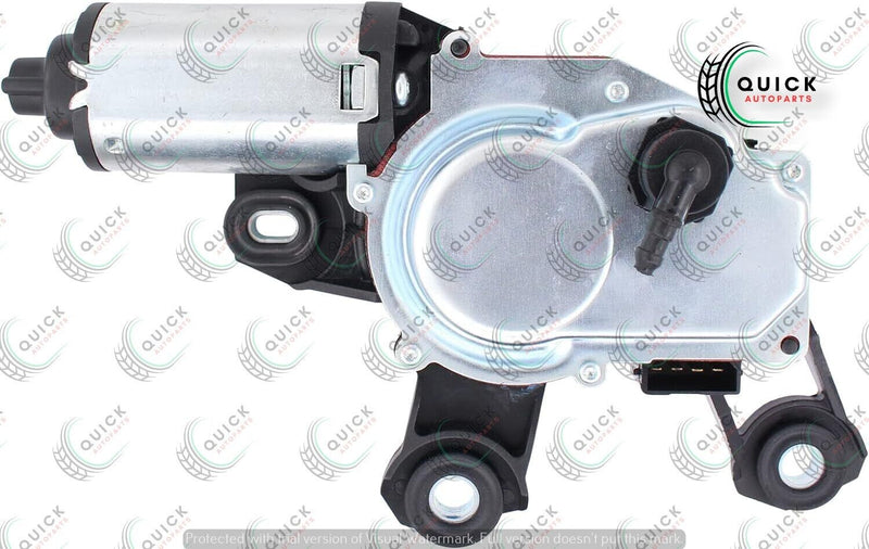 AUDI Q3 2012-2018 REAR TAILGATE WIPER MOTOR 4G9955711C 8U0955716
